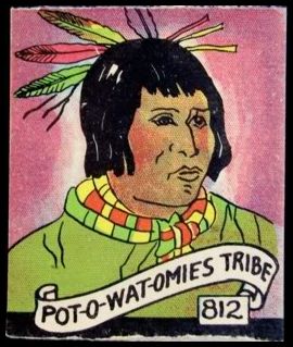 812 Pot-O-Wat-Omies Tribe